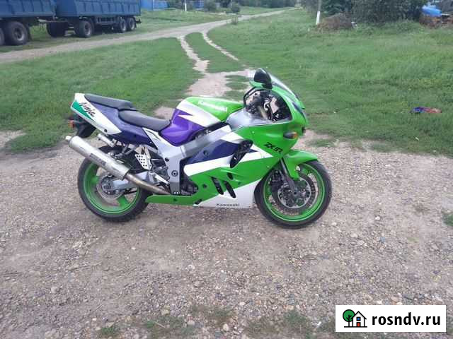 Мотоцикл Kawasaki zx 9 r Кропоткин - изображение 1