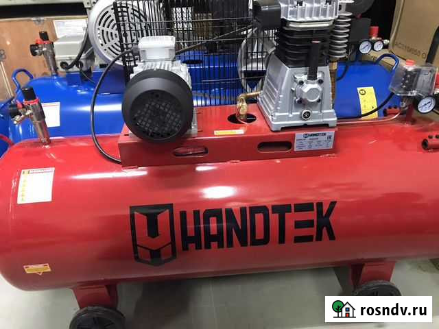 Воздушный компрессор 650/200 Химки - изображение 1