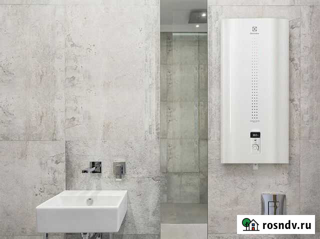 Водонагреватель Electrolux EWH 80 Centurio IQ 2.0 Хабаровск - изображение 1
