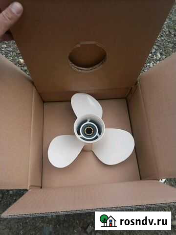 Винт гребной Yamaha 40-70 Хабаровск - изображение 1