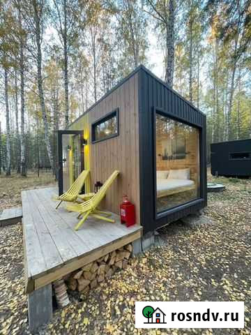 Финский домик под ключ Балашиха - изображение 1