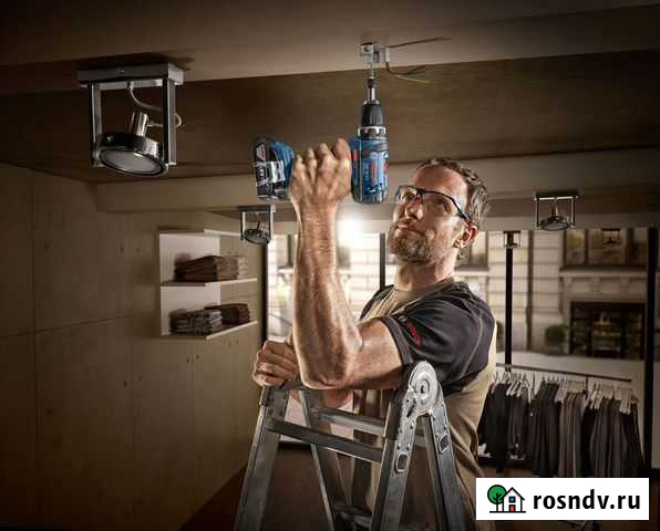 Электрик. Срочный выезд. Замена проводки Тверь - изображение 1