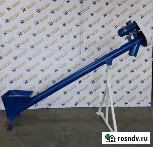 Транспортер шнековый тсш-100 Сызрань - изображение 1