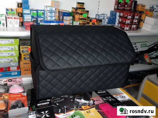Органайзер в багажник Преградная - изображение 1