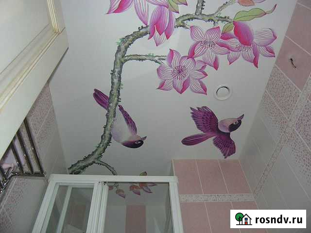 Натяжной потолок Челябинск - изображение 1