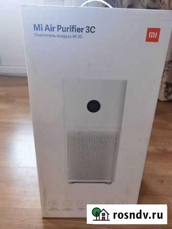 Воздухоочиститель xiaomi Mi Air Purifier 3C Таганрог - изображение 1