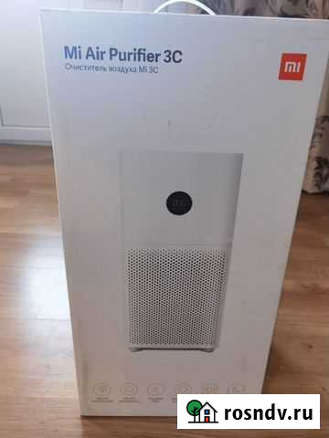 Воздухоочиститель xiaomi Mi Air Purifier 3C Таганрог - изображение 1