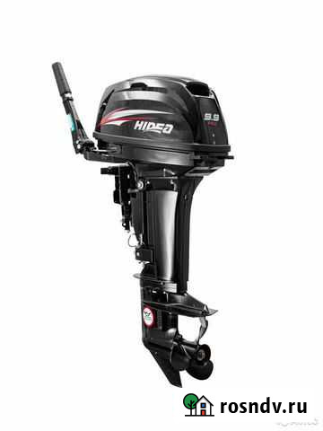 Лодочный мотор hidea 9.9 PRO (20л.с.) Раздушен Азов - изображение 1