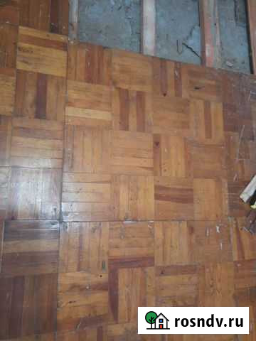 Паркетная доска бу Тобольск - изображение 1