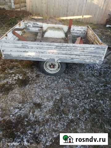 Прицеп, телега Ялуторовск - изображение 1