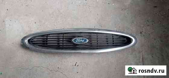 Решетка радиатора ford mondeo Красные Четаи