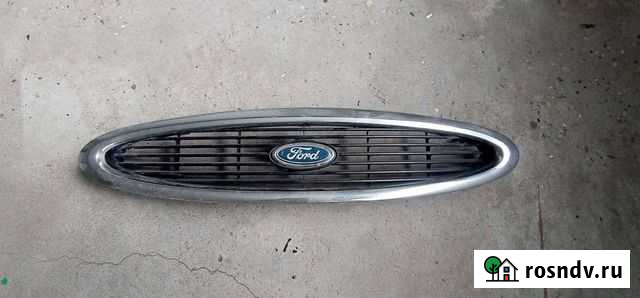 Решетка радиатора ford mondeo Красные Четаи - изображение 1
