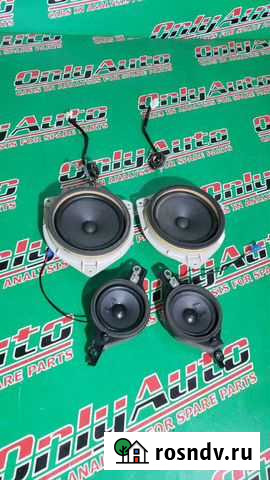 Динамик Toyota Mark Ii Wagon Blit GX110 1G-FE 2005 Биробиджан - изображение 1