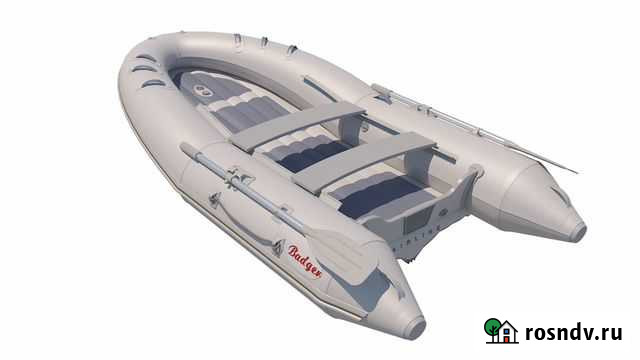 Надувная лодка Badger AIR 390 Севастополь - изображение 1