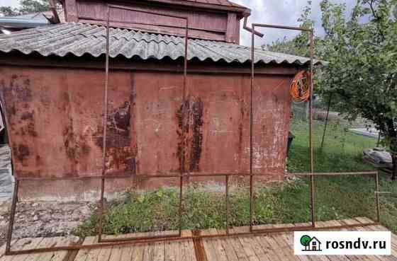 Рамы металлические Бобров