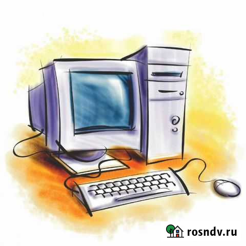 Ремонт компьютеров и ноутбуков у вас дома г. Надым Надым - изображение 1