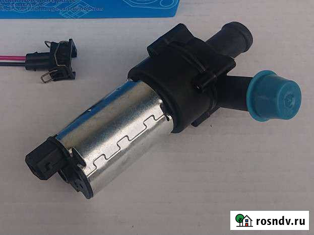 Насос отопителя дополнительный (Аналог Bosch ) Калининград - изображение 1