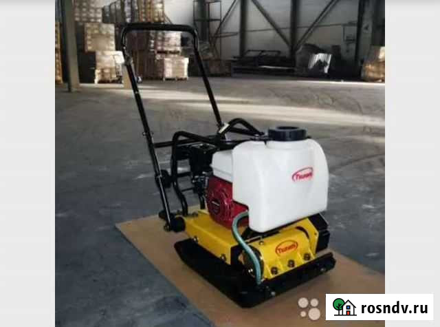 Виброплита в аренду Тверь - изображение 1