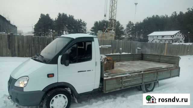 Грузоперевозки открытый кузов Томск - изображение 1