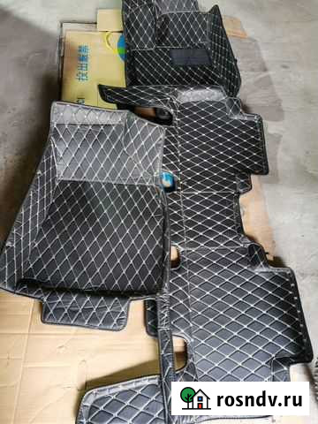 Коврики для toyota highlander Стрежевой - изображение 1