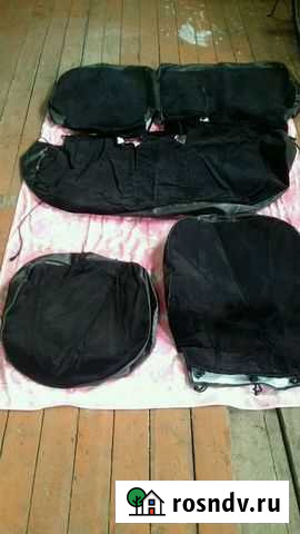 Чехлы nissan note Богородицк - изображение 1