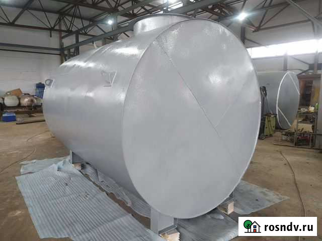 Ёмкость новая стальная Тверь - изображение 1