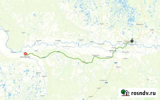 Перегон автомобилей кат. В Ханты-Мансийск - изображение 1