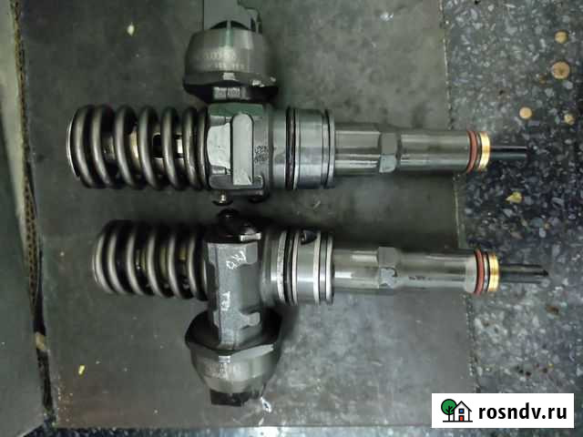 Насосфорсунки Черноморский - изображение 1