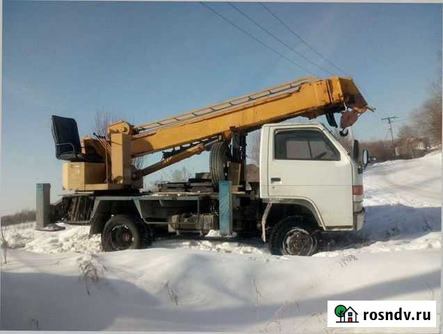 Аренда ямобура Ивантеевка - изображение 1