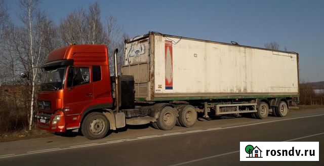 Услуги длинномера Амурск - изображение 1