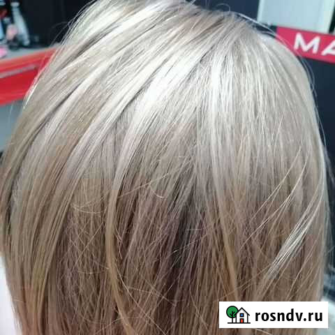 Парикмахер на дому Бронницы - изображение 1