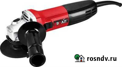 Болгарка brait bag 125/1100 новая Кострома - изображение 1