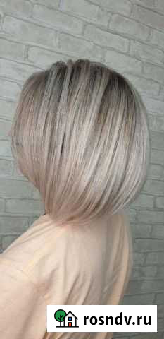 Услуги парикмахера Омск - изображение 1