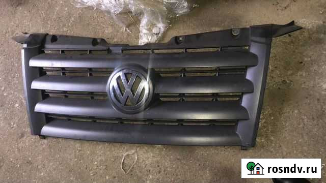 Решетка к Фольксваген Крафтер Развилка - изображение 1