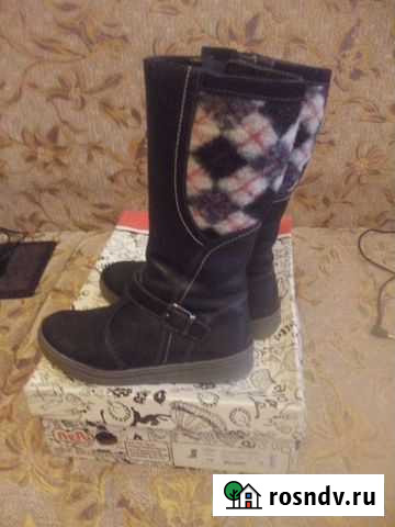 Сапоги Лель зима Москва - изображение 1