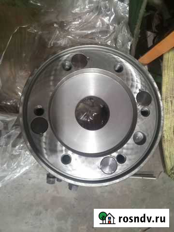 Токарный патрон Bison 4334-315/11 Луховицы - изображение 1