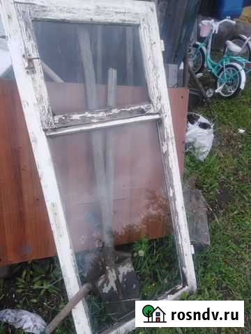 Оконные рамы бу Чита - изображение 1