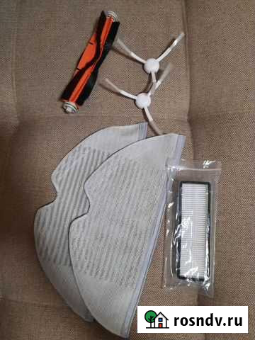 Запасные часть для робот-пылесоса Xiaomi Бузулук - изображение 1