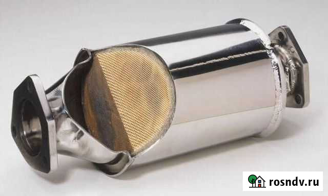 Бесплатное удаление катализаторов,ремонт глушителе Фрязино - изображение 1