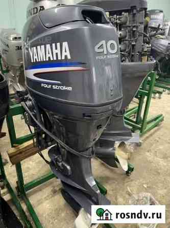 Yamaha F40 Тольятти