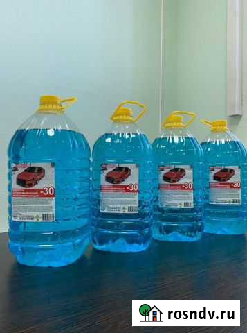 Незамерзайка оптом Стерлитамак - изображение 1