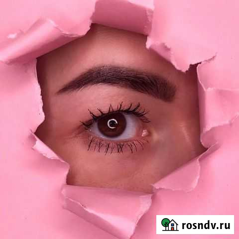 Архитектура коррекция и окрашивание бровей Краснодар - изображение 1