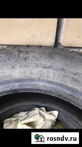 Yokohama 215/60 R16 Усть-Кокса - изображение 1