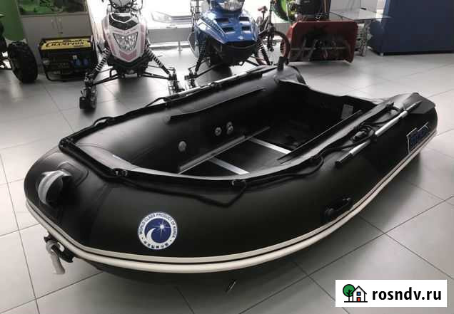 Лодка пвх Stormline AS 310 + мотор HDX 5 BMS, 2т Владимир - изображение 1
