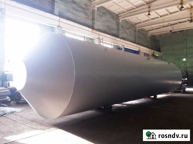 Металлоконструкции. Емкости. Резервуары. Цистерны Краснодар - изображение 1