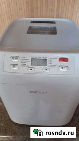 Хлебопечка Феодосия - изображение 1