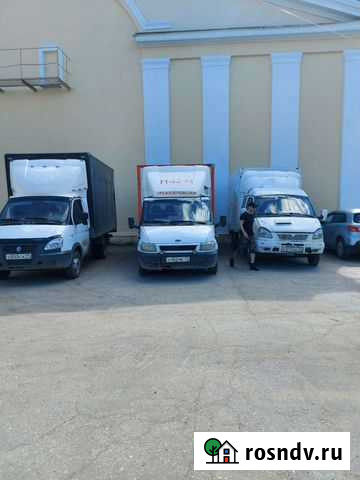 Перевозки 3-6 метров,переезд,грузчики,машина Ухта - изображение 1