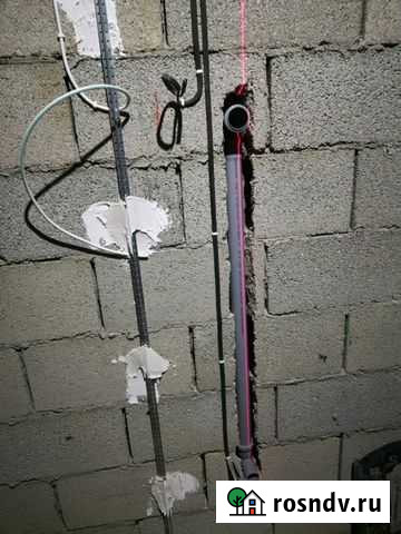 Монтаж электрики, видео охранно-пожарных систем Майкоп - изображение 1