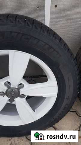 Зимние колеса (Резина Мишлен) Новохоперский - изображение 1