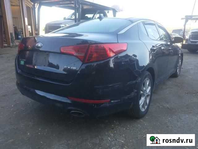 Фонарь KIA optima 2010-2015 Бегуницы - изображение 1